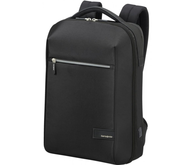 Samsonite Litepoint 15.6" czarny - 678954 - zdjęcie 3